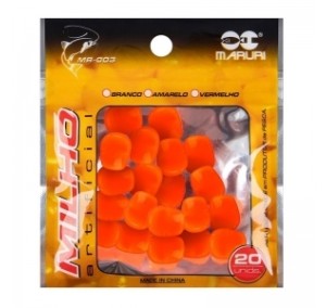 ISCA ARTIFICIAL MARURI - MILHO DE PVC -