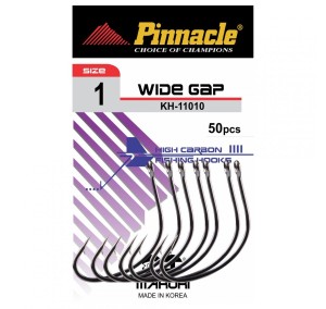 ANZOL PINNACLE WIDE GAP 01 - C/20PC - CA