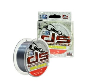 LINHA ASSO D. STRENGTH PAR 035/300MTS GY CINZA 16,5 KG