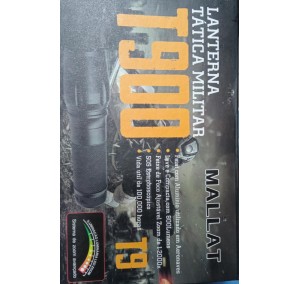LANTERNA TATICA MILITAR T900