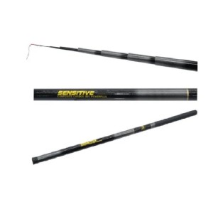 VARA TELESCOPIA SAFARI SENSITIVE 4,20 MTR