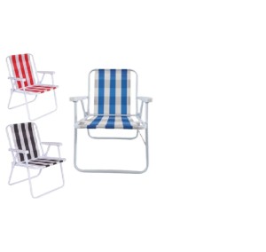 CADEIRA MOR ALTA RETRO