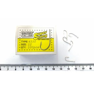 ANZOL MARINE 4330 10 1X100