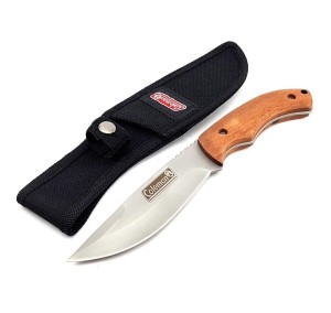FACA COLEMAN FIXED BLADE