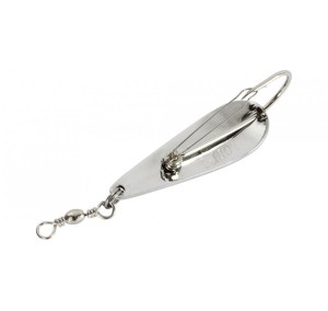 ANZOL COLHER LORI 1 CROMO-5,5 CM 10,5 GMS-AÇÃO MEIA AGUA