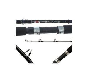 VARA LUMIS REAL POWER 1,80 MTS 80/160 LB PESADA INTERISA