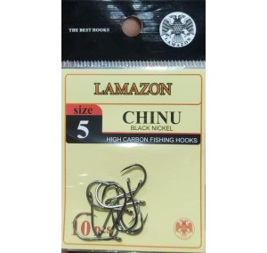 ANZOL CHINU-N5-C/10PS, MARCA LAMAZON