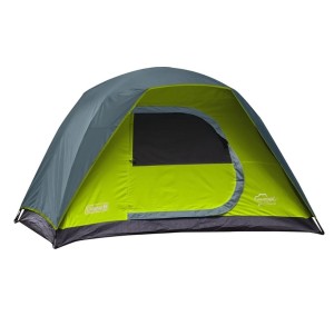 BARRACA COLEMAN AMAZONIA - 6 PESSOAS