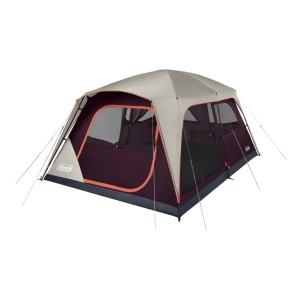 BARRACA COLEMAN SKYLODGE - 10 PESSOAS