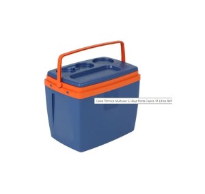 CAIXA TERMICA 19L BEL - CREPUSCULO