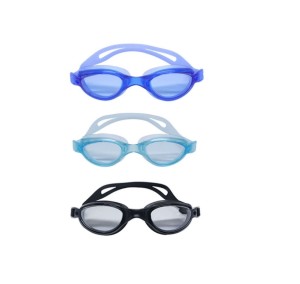 OCULOS DE NATACAO PRO ANTI-EMBACANTE - COM CASE - SORTIDO (PRETO/AZUL E MENTA)