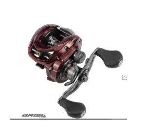 CARRETILHA MARINE BRISA LITE 8000 SHIL ESQUERDA