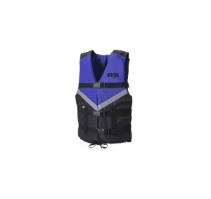SALVA VIDAS ATIVA CANOA 2.0 - 150KG AZUL - COLETE NAUTICO