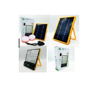 LUZ DE EMERGENCIA COM PANIALDE SOLAR DP-7167