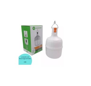 LAMPADA RECARREGAVEL DP 38 W 4000 MAH LED