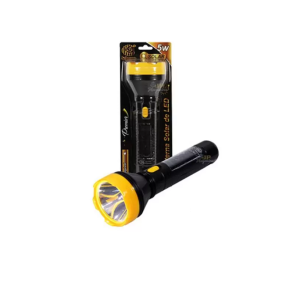 LANTERNA SQ 3806 LED 5 W 1 LED RECARREGAVEL COM PLACA SOLAR