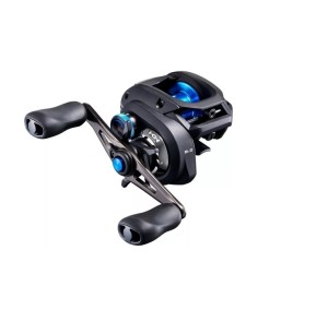 CARRETILHA SHIMANO SLX DC 150 HG DIREITA