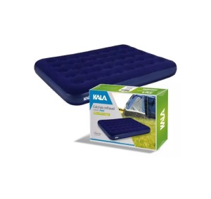COLCHAO AR CASAL COM BOMBA PE VD - KALA