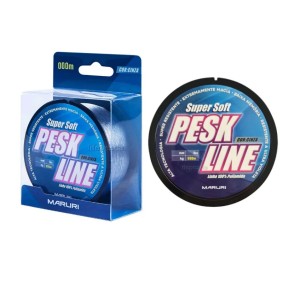 LINHA MARURI MONOFILAMENTO PESK LINE 0,40 300 MTS 19,4 LBS