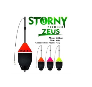 BOIA CEVADEIRA ZEUS 60G AMARELO - CP