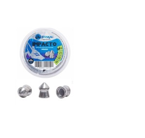 CHUMBINHO CHAKAL IMPACTO 5,5 125 PC