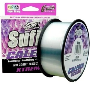LINHA SUFIX CALEMA 0,35 300 MTS 18,0 KG