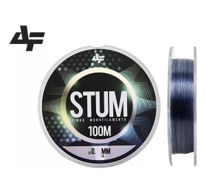 LINHA PESCA STUM 100M 0,37 22,9 LBS
