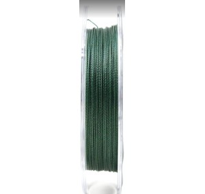 LINHA MULTIFILAMENTO LORI PE 4X 0,16MM 15LBS/6,8KG 100M VERDE
