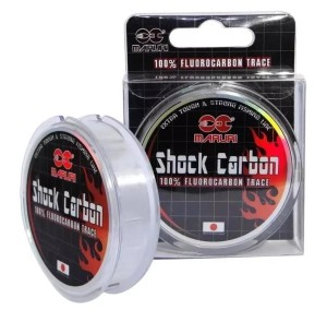 LINHA MARURI SHOCK CARBON 0.29 12,6 LB 5,7 KG 20M