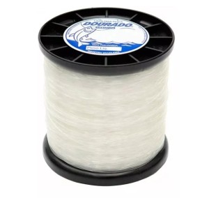 LINHA DOURADO PREMIUM 500GR 0,80MM 835 MTS BRANCA