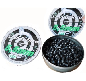 CHUMBINHO LEAO BRANCO JUMBO 5,50 250 PC