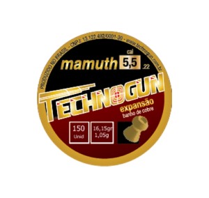 CHUMBINHO MAMUTH 5,5