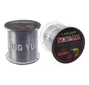 LINHA MONOFILAMENTO FREGATA 0,37 14,0KG 300MT