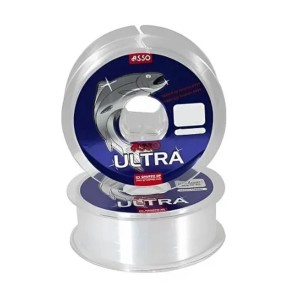 LINHA ASSO ULTRA 0,35 100MTS