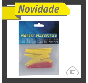 PENAS PLASTICA COMBAT 2,5