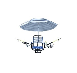 CADEIRA MASTER/PORTA/GUAR/SOL/VARA AZUL