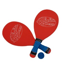 RAQUETE FRESCOBOL 3658