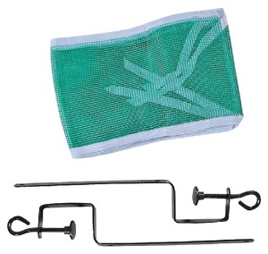 REDE DE TENIS SUPORTE 4842