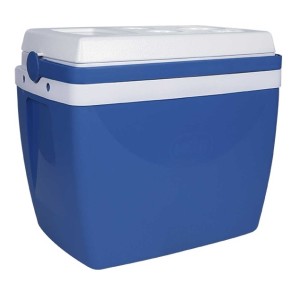CAIXA TERMICA MOR 34 LTS AZUL