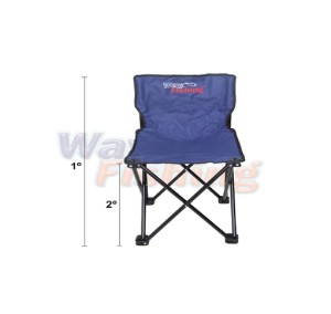 CADEIRA AZUL M WFL06 C/REFORCO