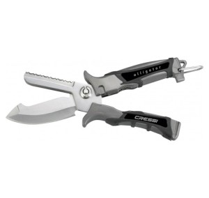 FACA CRESSI ALLIGATOR RC559200