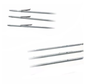 FLECHA DE ARPAO 7MM C/PASSE 130 CM