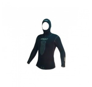 JAQUETA DIVE COM C/CAPUZ 3MM T3
