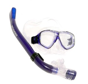 MASCARA COM RESPIRADOR KIT ASTRA