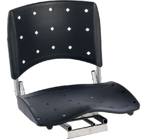 CADEIRA P/BARCO NARCISO ESTOFADO CORVIN