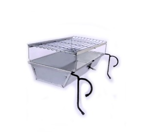 CHURRASQUEIRA PARA CANOA TAM.PEQUENA