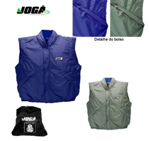 COLETE FLOTEK JOGA EG 130 KG