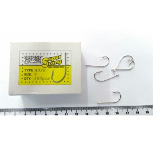 ANZOL MARINE 4330 04 1X100