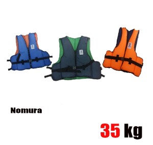 COLETE FLUTUANTE NOMURA COMERCIAL  35 KG