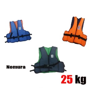 COLETE FLUTUANTE NOMURA COMERCIAL  25 KG